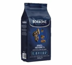 1Kg Café En Grains - 100% Arabica - CAFFE BORBONE
