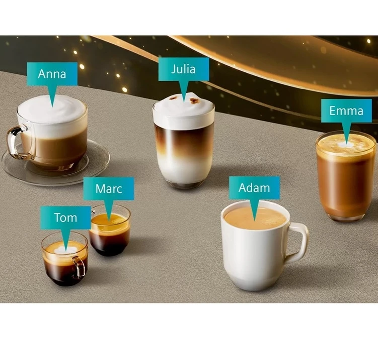 SIEMENS EQ.9+ S700 Home Connect Dark Inox TI9573X5RW Garantie 3 Ans 15 SIEMENS EQ.9+ S700 Home Connect Dark Inox TI9573X5RW Garantie 3 Ans – Image 13