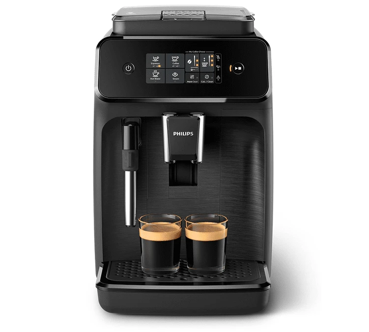 EP1220/00 PHILIPS Series 1200 - Noir Mat Garantie 3 Ans 4 EP1220/00 PHILIPS Series 1200 - Noir Mat Garantie 3 Ans – Image 2