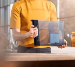 EP1220/00 PHILIPS Series 1200 - Noir Mat Garantie 3 Ans 13 EP1220/00 PHILIPS Series 1200 - Noir Mat Garantie 3 Ans -Smeg Soldes Boutique 1220 6