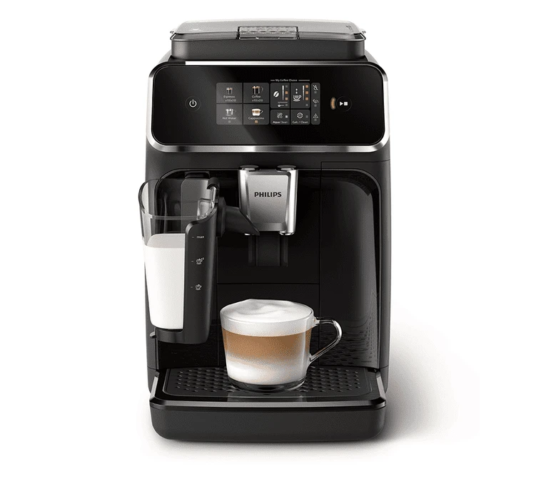 PHILIPS Series 2000 - EP2331/10 Silent Brew LatteGo - Garantie 3 Ans 3 PHILIPS Series 2000 - EP2331/10 Silent Brew LatteGo - Garantie 3 Ans