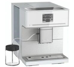 MIELE CM7350 - Blanc Brillant