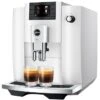 JURA E6 Piano White EC Garantie 3 Ans -Smeg Soldes Boutique 1 machine a cafe jura e6 piano white