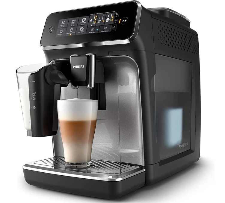PHILIPS Series 3200 LatteGo EP3246/70 Garantie 3 Ans 3 PHILIPS Series 3200 LatteGo EP3246/70 Garantie 3 Ans