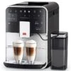 Melitta Barista TS Smart Connectée Argent F850-101 Garantie 3 Ans -Smeg Soldes Boutique 1 melitta barista ts smartconnecte argent f850 101