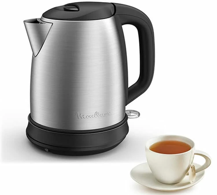 Bouilloire Moulinex BY550D10 Subito Select Inox 1.7L 4 Bouilloire Moulinex BY550D10 Subito Select Inox 1.7L – Image 2