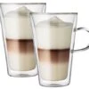 Verres Double Paroi BODUM - Canteen 2x40cl (avec Anse) -Smeg Soldes Boutique 2 bodum assam anse 40cl