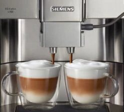 SIEMENS EQ.6+ S700 TE657313RW Inox Garantie 3 Ans -Smeg Soldes Boutique 2 machine a cafe siemens eq6 s700