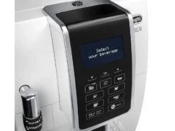 Delonghi Dinamica Blanche ECAM 350.35.W Garantie 2 Ans -Smeg Soldes Boutique 350.35.w 4