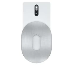 Cool Control 0.6L White Pour Boissons Lactées Jura -Smeg Soldes Boutique 3 couvercle inox cool control jura white