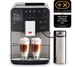 MELITTA Barista TS Smart Connectée Inox F860-100 Garantie 3 Ans 12 MELITTA Barista TS Smart Connectée Inox F860-100 Garantie 3 Ans -Smeg Soldes Boutique 3 melitta barista ts smart connectee f860 100