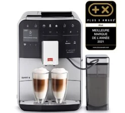 Melitta Barista TS Smart Connectée Argent F850-101 Garantie 3 Ans 12 Melitta Barista TS Smart Connectée Argent F850-101 Garantie 3 Ans -Smeg Soldes Boutique 3 melitta barista ts smartconnecte argent f850 101