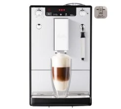 Melitta Caffeo Solo & Milk Argent E 953-102 MaxiPack -Smeg Soldes Boutique 3 melitta caffeo solo e953 102