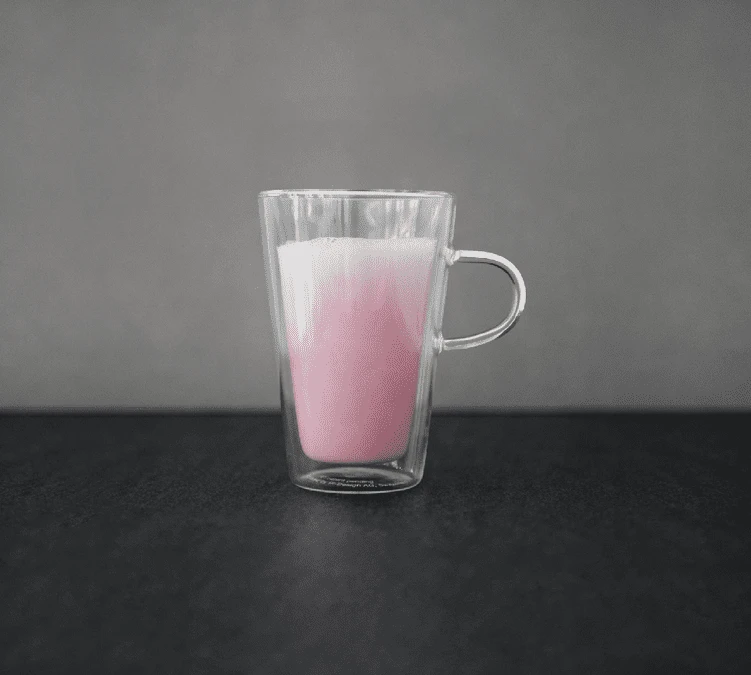 Verres Double Paroi BODUM - Canteen 2x40cl (avec Anse) 4 Verres Double Paroi BODUM - Canteen 2x40cl (avec Anse) – Image 2