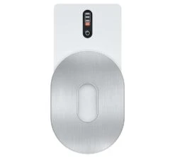 Cool Control 0.6L White Pour Boissons Lactées Jura -Smeg Soldes Boutique 4 dessus cool control white jura