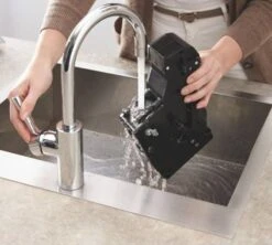 MIELE CM7350 - Blanc Brillant -Smeg Soldes Boutique 4 machine a cafe a grain miele cm7350 blanche