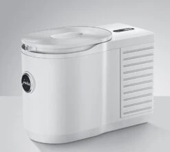 Cool Control 0.6L White Pour Boissons Lactées Jura -Smeg Soldes Boutique 5 cote cool control jura white