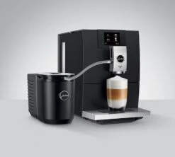 Cool Control 0.6L Black Pour Boissons Lactées Jura 15 Cool Control 0.6L Black Pour Boissons Lactées Jura -Smeg Soldes Boutique 5 raccordement cool control noir jura