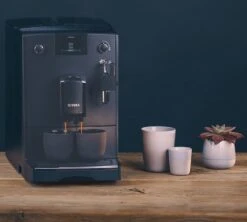 NIVONA Café Romantica NICR 550 Noire -Smeg Soldes Boutique 5nivonanicr550