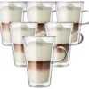 Verres Double Paroi BODUM - Canteen 6x40cl (avec Anse) 2 Verres Double Paroi BODUM - Canteen 6x40cl (avec Anse) -Smeg Soldes Boutique 6 canteen 40cl anse