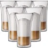 6 Verres Assam 40cl - Bodum -Smeg Soldes Boutique 6 verres assam 40cl