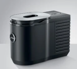 Cool Control 0.6L Black Pour Boissons Lactées Jura 16 Cool Control 0.6L Black Pour Boissons Lactées Jura -Smeg Soldes Boutique 6 cote cool control jura black