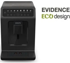 KRUPS Evidence Eco Design Black EA897B10 -Smeg Soldes Boutique 6 krups ea897b10 evidence eco