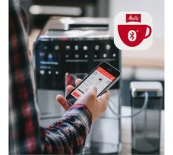 Melitta Barista TS Smart Connectée Argent F850-101 Garantie 3 Ans 16 Melitta Barista TS Smart Connectée Argent F850-101 Garantie 3 Ans -Smeg Soldes Boutique 6 melitta barista ts smartconnecte f850 101