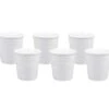6 Tasses - MATFER - Tasses à Café Espresso 9cl -Smeg Soldes Boutique 6 verres 1