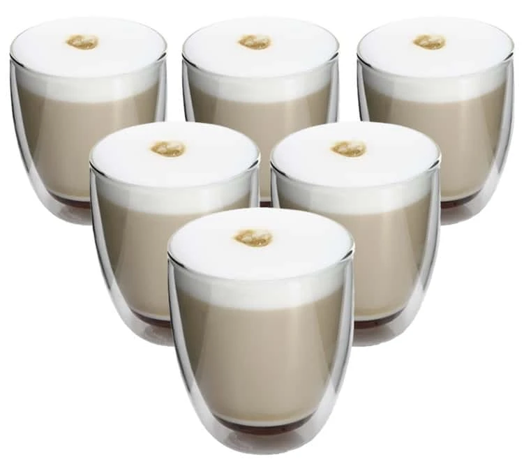 6 Verres Jumbo Double Paroi Bistro 48 Cl - Bodum 3 6 Verres Jumbo Double Paroi Bistro 48 Cl - Bodum