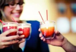 18 Verres Double Paroi Pavina 8cl - 25cl - 35cl - Bodum -Smeg Soldes Boutique 71uwdmhmuhl. sl1500