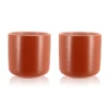 Mugs Isothermes OGO Living En Grès Paprika 20cl X2 1 Mugs Isothermes OGO Living En Grès Paprika 20cl X2 -Smeg Soldes Boutique 7912115