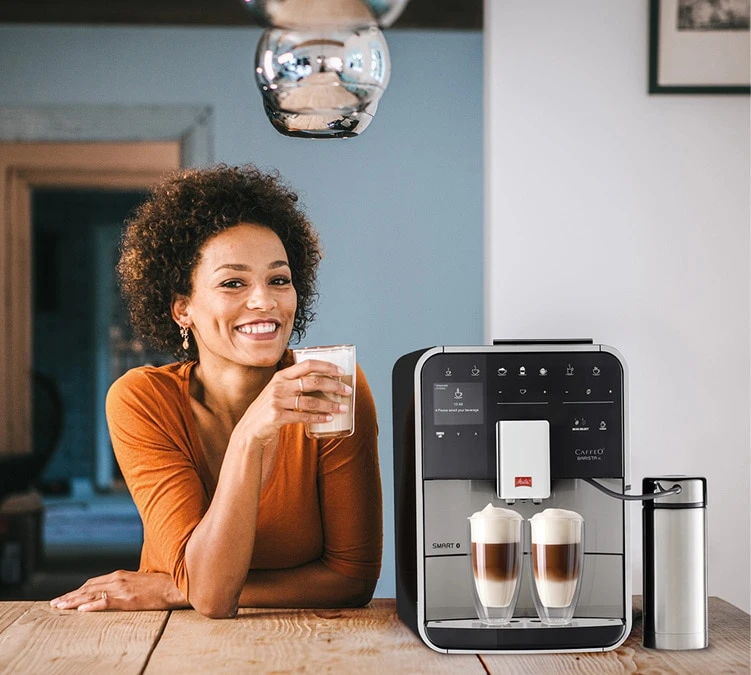 MELITTA Barista TS Smart Connectée Inox F860-100 Garantie 3 Ans 9 MELITTA Barista TS Smart Connectée Inox F860-100 Garantie 3 Ans – Image 7