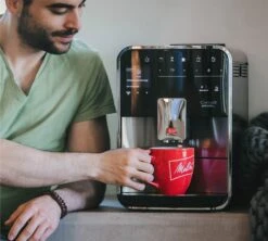 Melitta Barista TS Smart Connectée Argent F850-101 Garantie 3 Ans 17 Melitta Barista TS Smart Connectée Argent F850-101 Garantie 3 Ans -Smeg Soldes Boutique 7 melitta barista ts smartconnecte argent f850 101