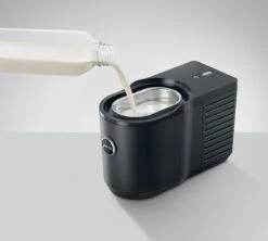 Cool Control 0.6L Black Pour Boissons Lactées Jura 17 Cool Control 0.6L Black Pour Boissons Lactées Jura -Smeg Soldes Boutique 7 remplissage cool control jura black