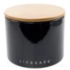Boîte Conservatrice Céramique Noir Avec Vide D'air 250g - Airscape 2 Boîte Conservatrice Céramique Noir Avec Vide D'air 250g - Airscape -Smeg Soldes Boutique airscape1 1
