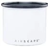 Boîte Conservatrice Inox Blanc Mat Avec Vide D'air 250g - Airscape -Smeg Soldes Boutique airscape250blanc