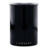 Boîte Conservatrice Inox Noir Brillant Avec Vide D'air 500g - Airscape -Smeg Soldes Boutique airscape boite 500g noir 1