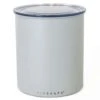 Boîte Conservatrice Inox Mat Grey Avec Vide D'air 1 Kg - Airscape -Smeg Soldes Boutique airscape grey