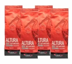 Café En Grains Mexique Altura 1kg - Cosmai