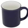 Mug Rétro Bleu Nuit - 250 Ml - AOC 2 Mug Rétro Bleu Nuit - 250 Ml - AOC -Smeg Soldes Boutique aoc mug 25 cl bleu nuit