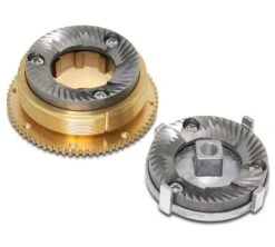 Moulin Expresso ASCASO I-Steel Modèle I1 Inox Avec Timer -Smeg Soldes Boutique ascaso isteeli1 2