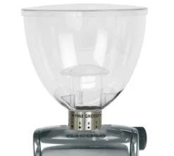 Moulin à Café ASCASO I Mini I.2 Aluminium Poli Avec Timer -Smeg Soldes Boutique ascaso minii2 alu 2