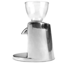 Moulin à Café ASCASO I Mini I.2 Aluminium Poli Avec Timer -Smeg Soldes Boutique ascaso minii2 alu 4