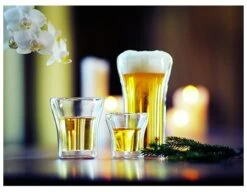 4 Verres Assam 20cl Et 40cl - Bodum 9 4 Verres Assam 20cl Et 40cl - Bodum -Smeg Soldes Boutique assam 3tailles bodum