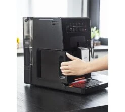 KRUPS Intuition Essential YY4371FD -Smeg Soldes Boutique bac a eau machine automatique intuition krup