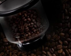 DELONGHI Rivelia- FEB 4435.B Noir Onyx- Garantie 5 Ans -Smeg Soldes Boutique bac grain