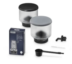 DELONGHI Rivelia- FEB 4435.B Noir Onyx- Garantie 5 Ans -Smeg Soldes Boutique baccs 1