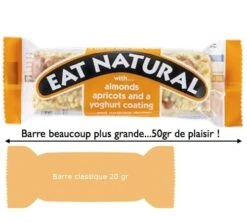 Smeg Soldes Boutique -Smeg Soldes Boutique barre cereales eat natural amandes abricotsx12 1