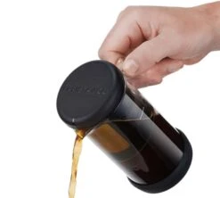 Carafe One Brew - Black - Barista&Co -Smeg Soldes Boutique bc carafe piston 3